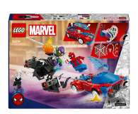 LEGO Marvel Super Heroes 76279 Wyścigówka Spider-Mana i Zielony Goblin - 1202229 - zdjęcie 7
